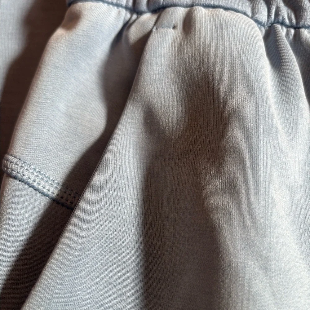 Lululemon Softstreme HR straight leg crop, utility blue size 0, NWT Plus bag - Picture 7 of 10